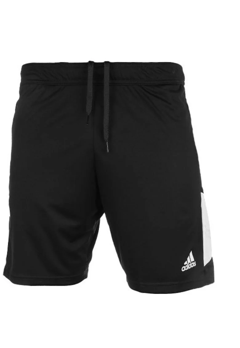 Pantaloni scurti barbati,  Poliester, Negruaqz, Negru