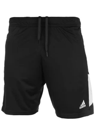 Pantaloni scurti barbati,  Poliester, Negruaqz, Negru