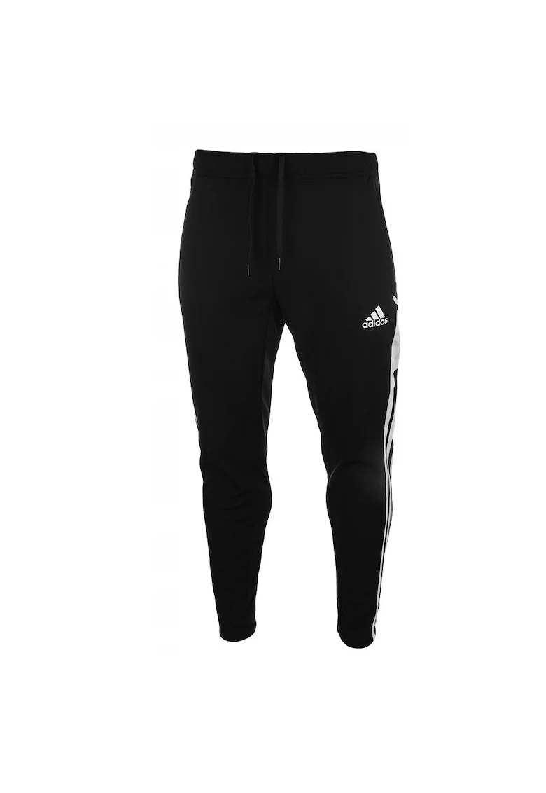 Pantaloni sport barbati,  Poliester, 687845, Negru