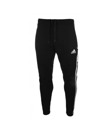 Pantaloni sport barbati,  Poliester, 687845, Negru