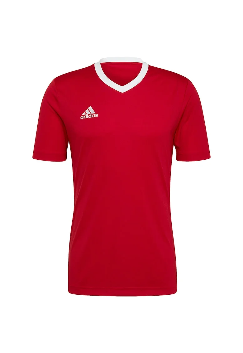 Tricou barbati,  Poliester, Rosu, Rosu