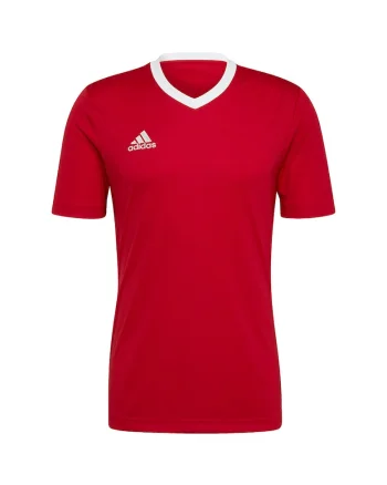 Tricou barbati,  Poliester, Rosu, Rosu