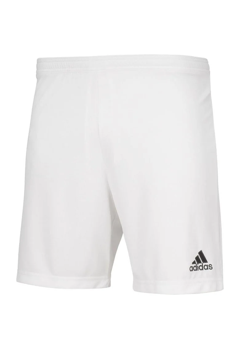 Pantaloni scurti barbati,  Poliester, Alb