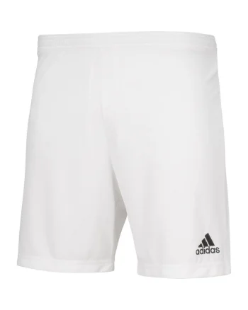 Pantaloni scurti barbati,  Poliester, Alb