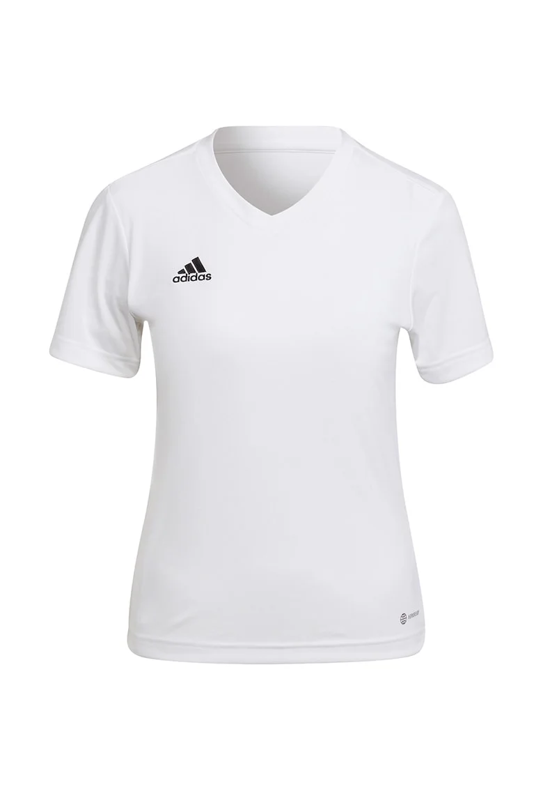 Tricou sport dama  Entrada 22 alb, Alb