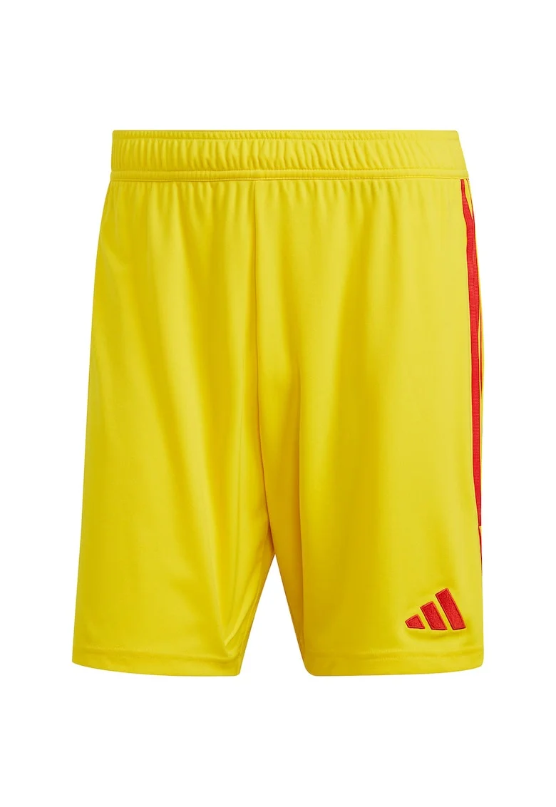 Pantaloni scurti pentru barbati,  Poliester, Galben, Galben