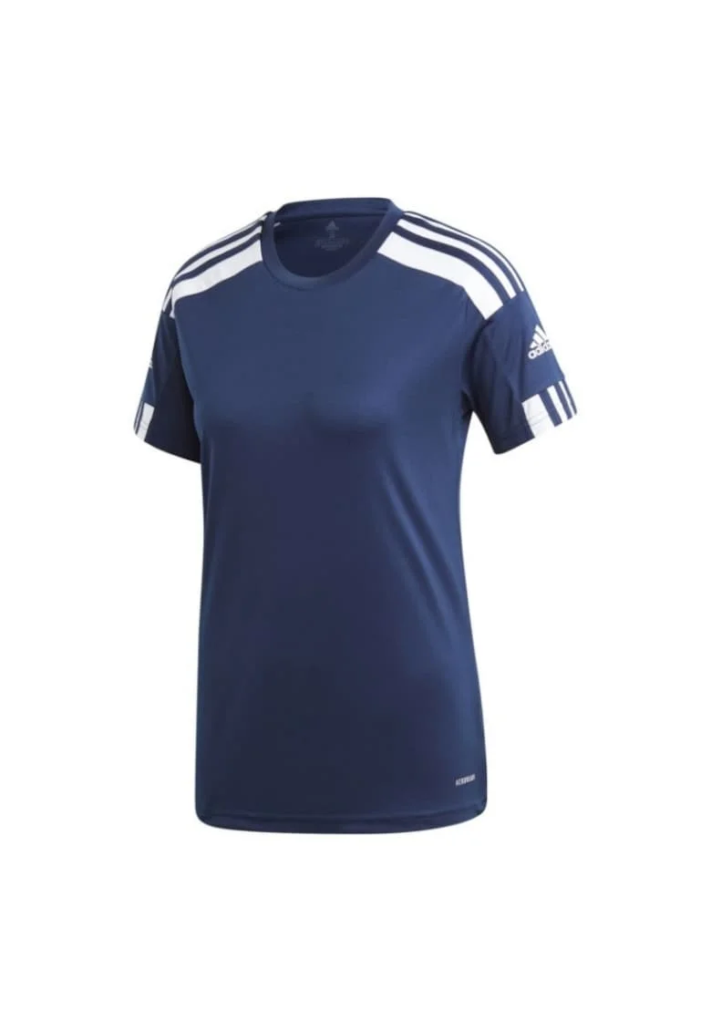 Tricou sport dama  albastru, Bleumarin