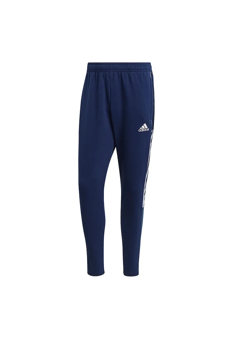 Pantaloni sport barbati,  Tiro 21, Bumbac/Poliester, Bleumarin, Bleumarin