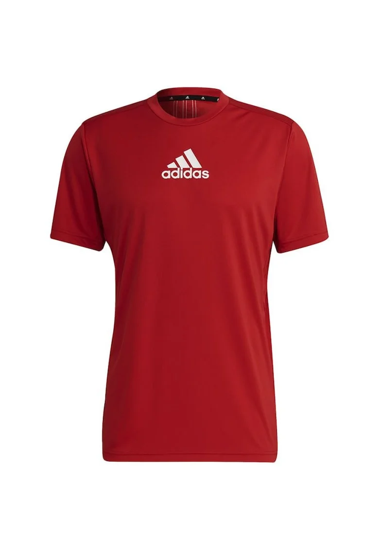 Tricou sport barbati  Rosu, Rosu