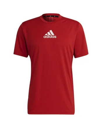 Tricou sport barbati  Rosu, Rosu