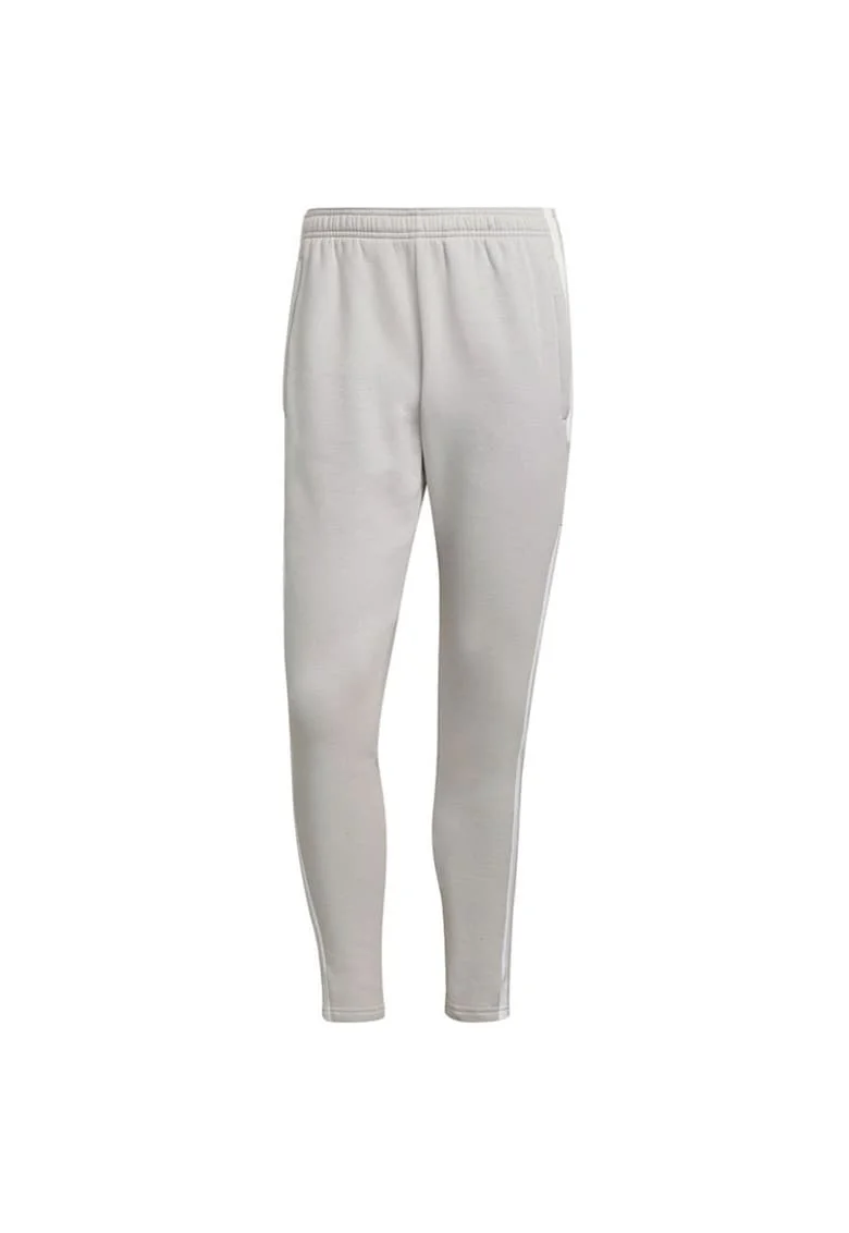 Pantaloni fotbal pentru barbati,  Squadra 21, Bumbac/Poliester, Gri deschis, Gri deschis