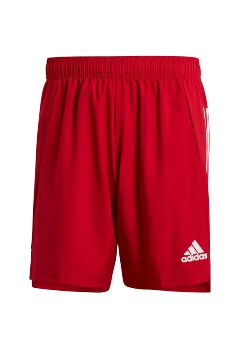 Pantaloni sport,  poliester, rosu, Rosu