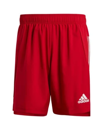 Pantaloni sport,  poliester, rosu, Rosu