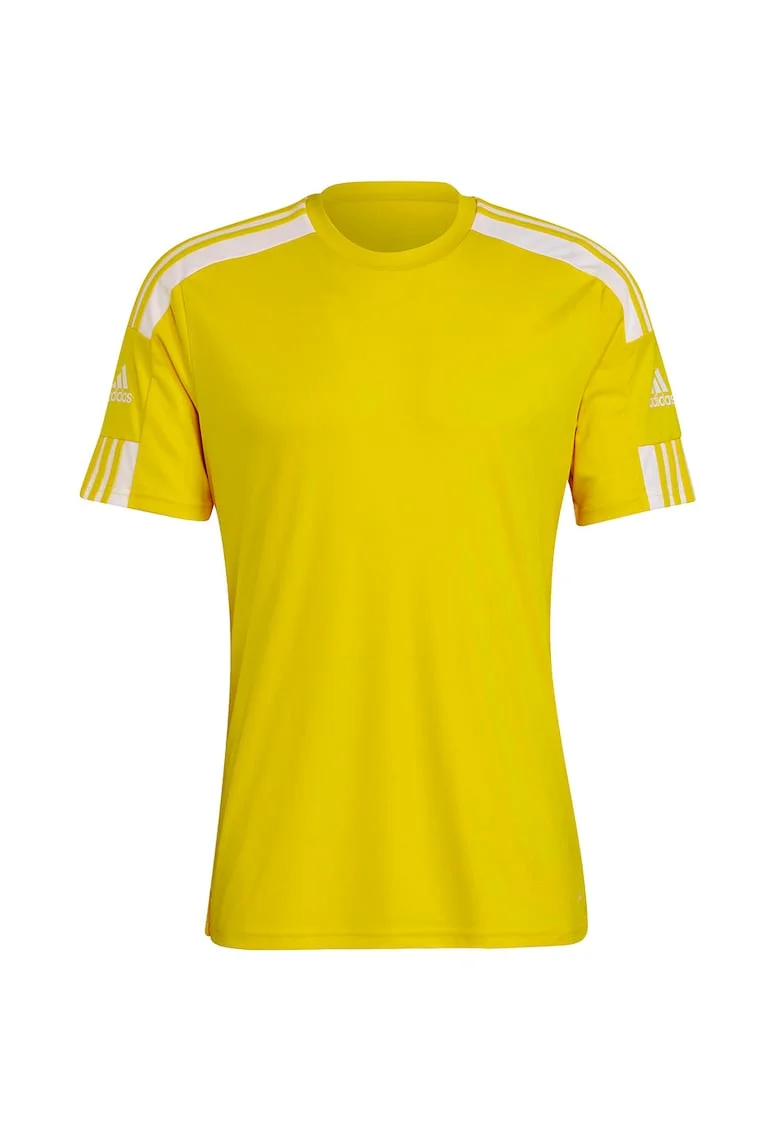 Tricou barbati,  Poliester, Galben, Galben