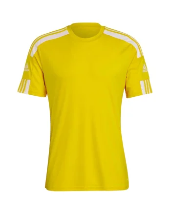 Tricou barbati,  Poliester, Galben, Galben