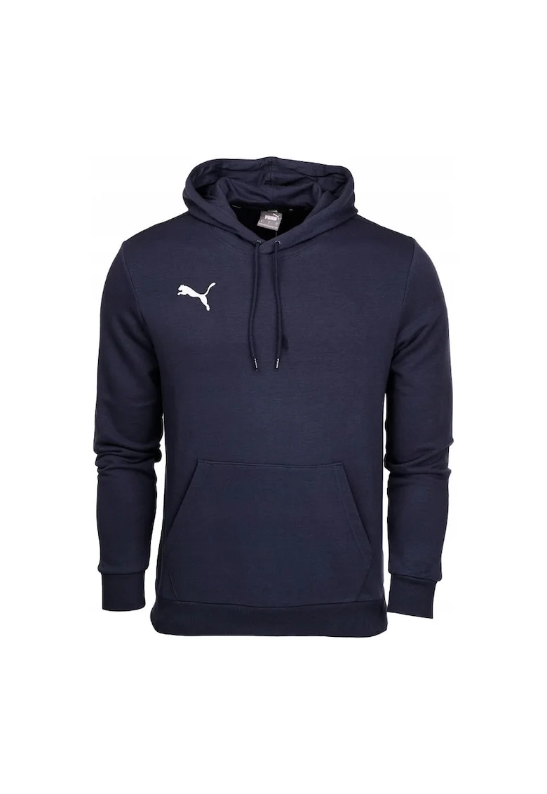 Hanorac sport barbati  Bumbac/Poliester, Bleumarin, Bleumarin