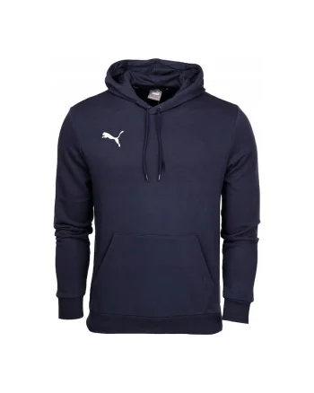 Hanorac sport barbati  Bumbac/Poliester, Bleumarin, Bleumarin