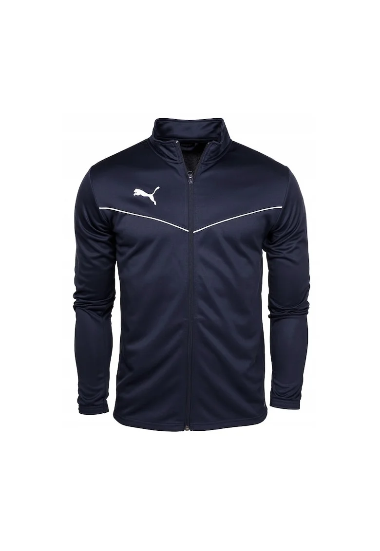 Bluza sport cu fermoar  Bleumarin, Bleumarin