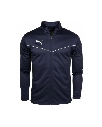 Bluza sport cu fermoar  Bleumarin, Bleumarin