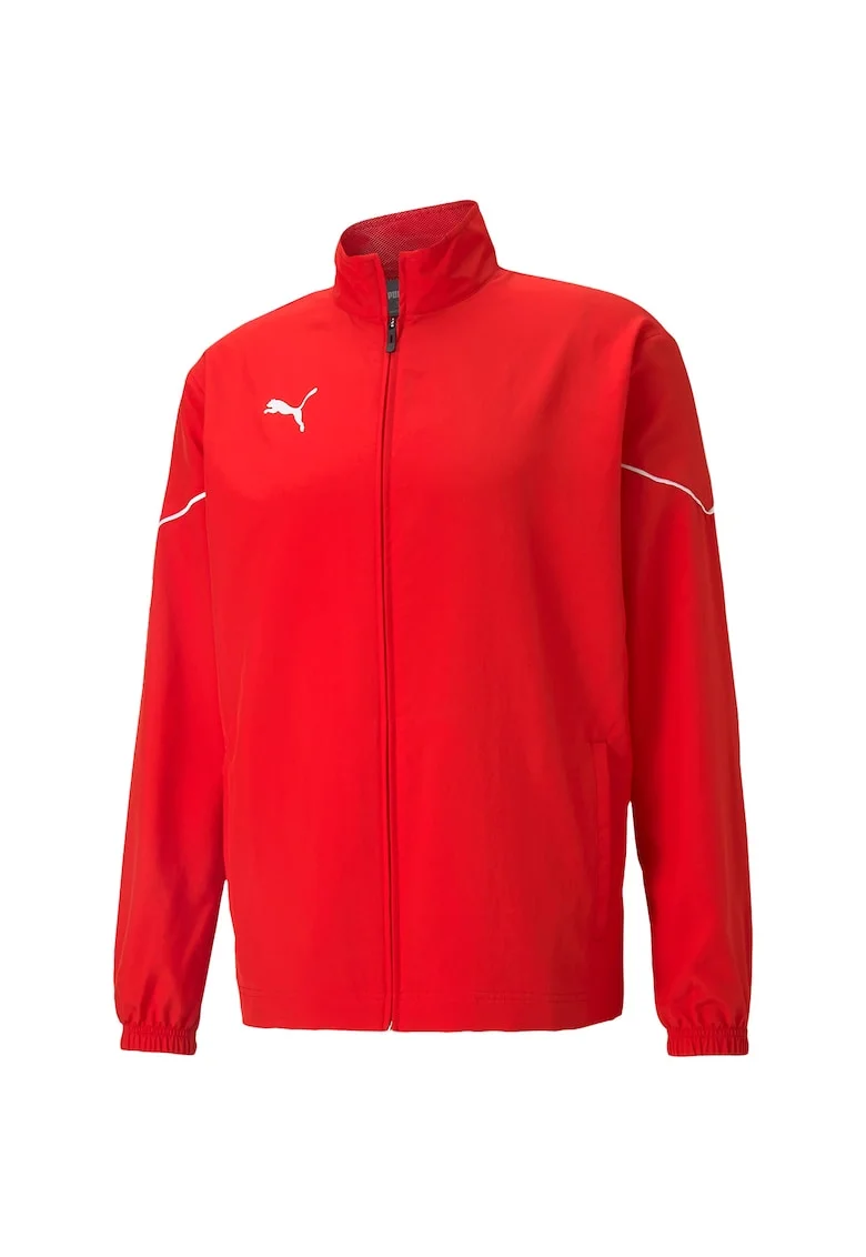 Jacheta barbati  teamRISE Sideline rosu 657326 01 s.