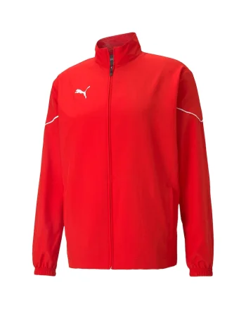 Jacheta barbati  teamRISE Sideline rosu 657326 01 s.
