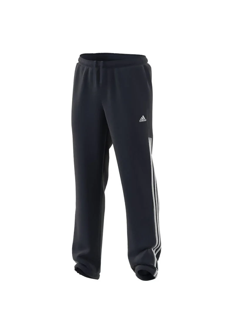 Pantaloni de trening  essentials, Poliester/Bumbac, Bleumarin