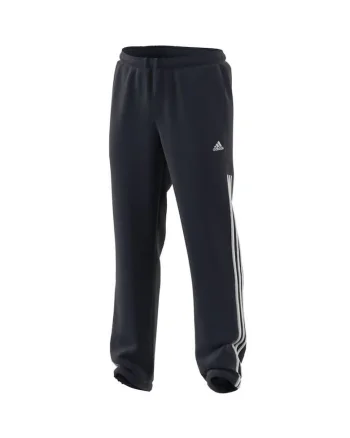 Pantaloni de trening  essentials, Poliester/Bumbac, Bleumarin