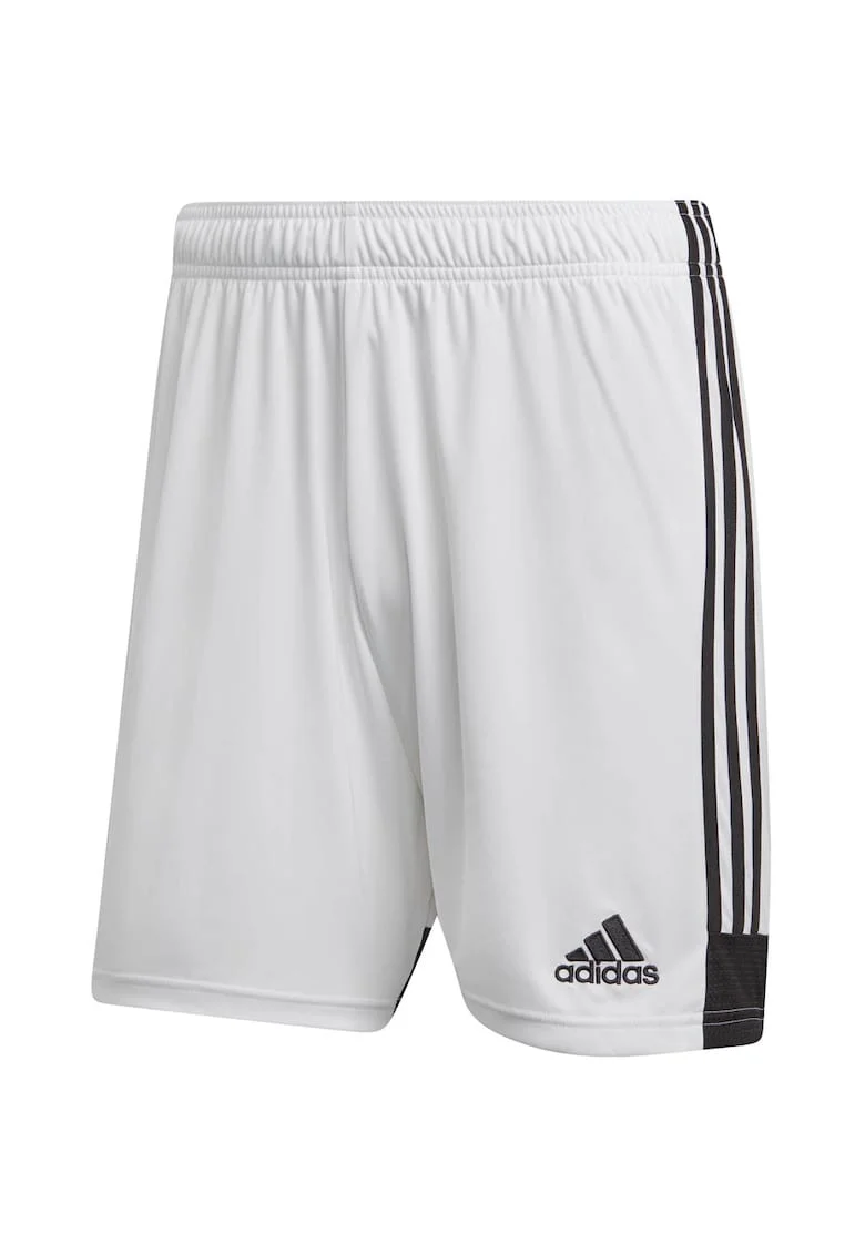 Pantaloni scurti pentru barbati  Poliester, Alb,