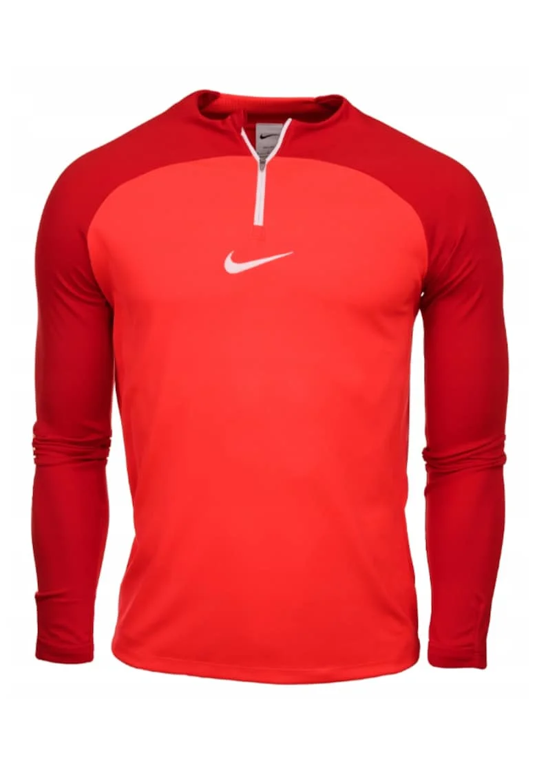 Bluza sport barbati,  Poliester-Rosu