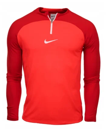 Bluza sport barbati,  Poliester-Rosu