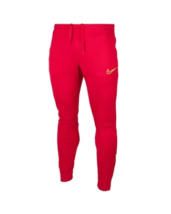 Pantaloni sport copii Academy,  Rosu