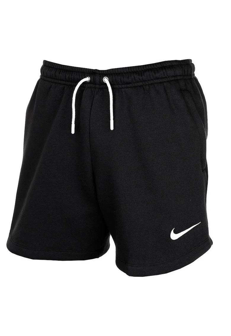 Pantaloni scurti dama,  Park 20, Bumbac/Poliester, Negru,