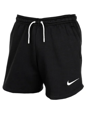 Pantaloni scurti dama,  Park 20, Bumbac/Poliester, Negru,