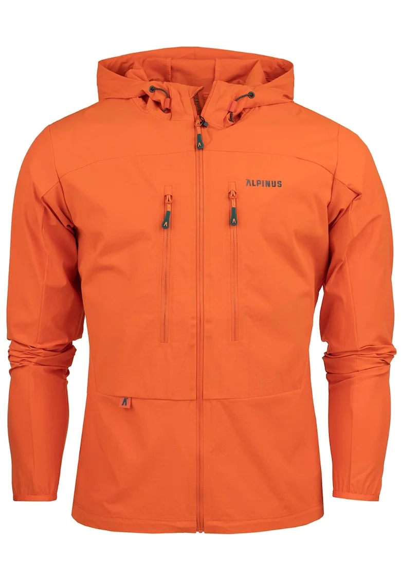 Jacheta pentru barbati softshell  Pourri, Portocaliu