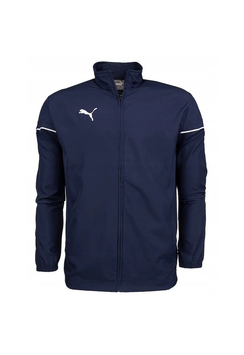 Jacheta sport barbati,  Poliester, Bleumarin