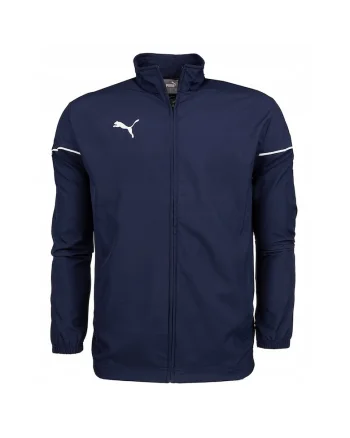 Jacheta sport barbati,  Poliester, Bleumarin