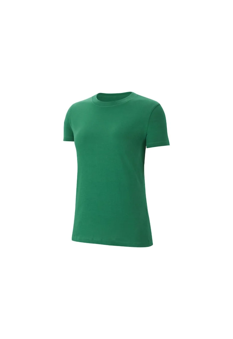 Tricou sport dama,  Bumbac, Verde,