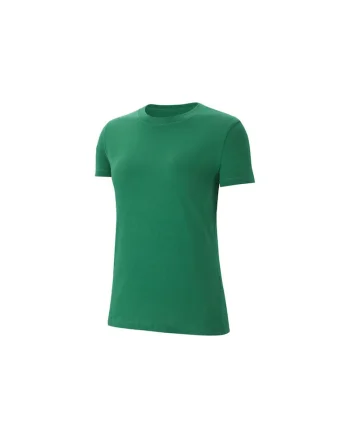 Tricou sport dama,  Bumbac, Verde,