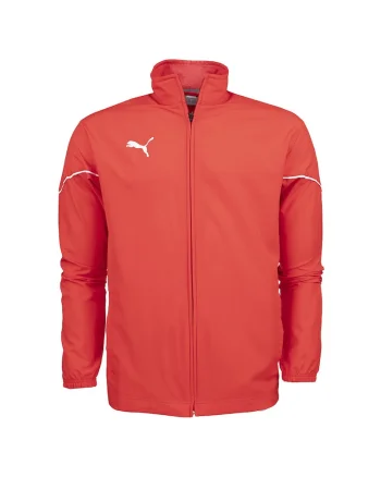 Jacheta sport barbati Sideline,  Rosu