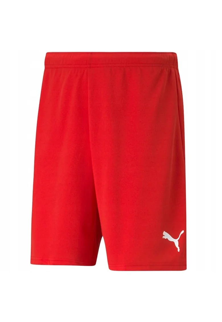 Pantaloni sport barbati,  Poliester, Rosu