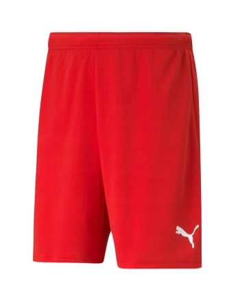 Pantaloni sport barbati,  Poliester, Rosu