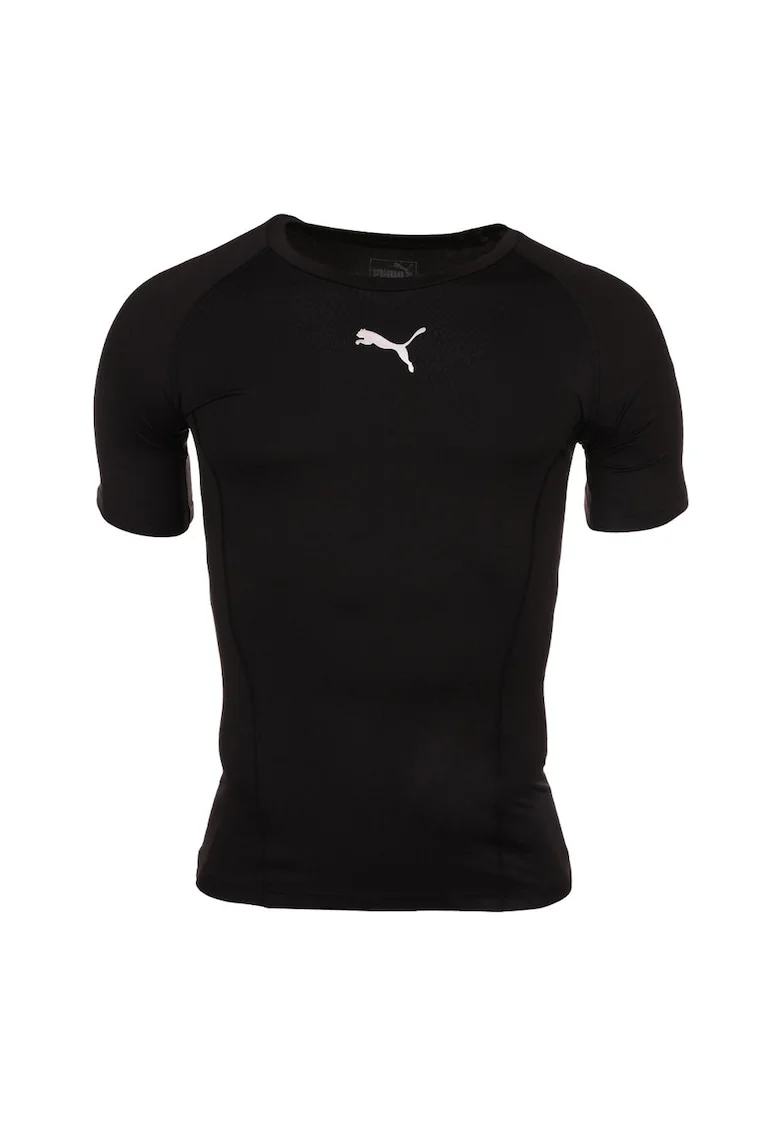 Tricou barbati  Liga Baselayer Tee, Negru