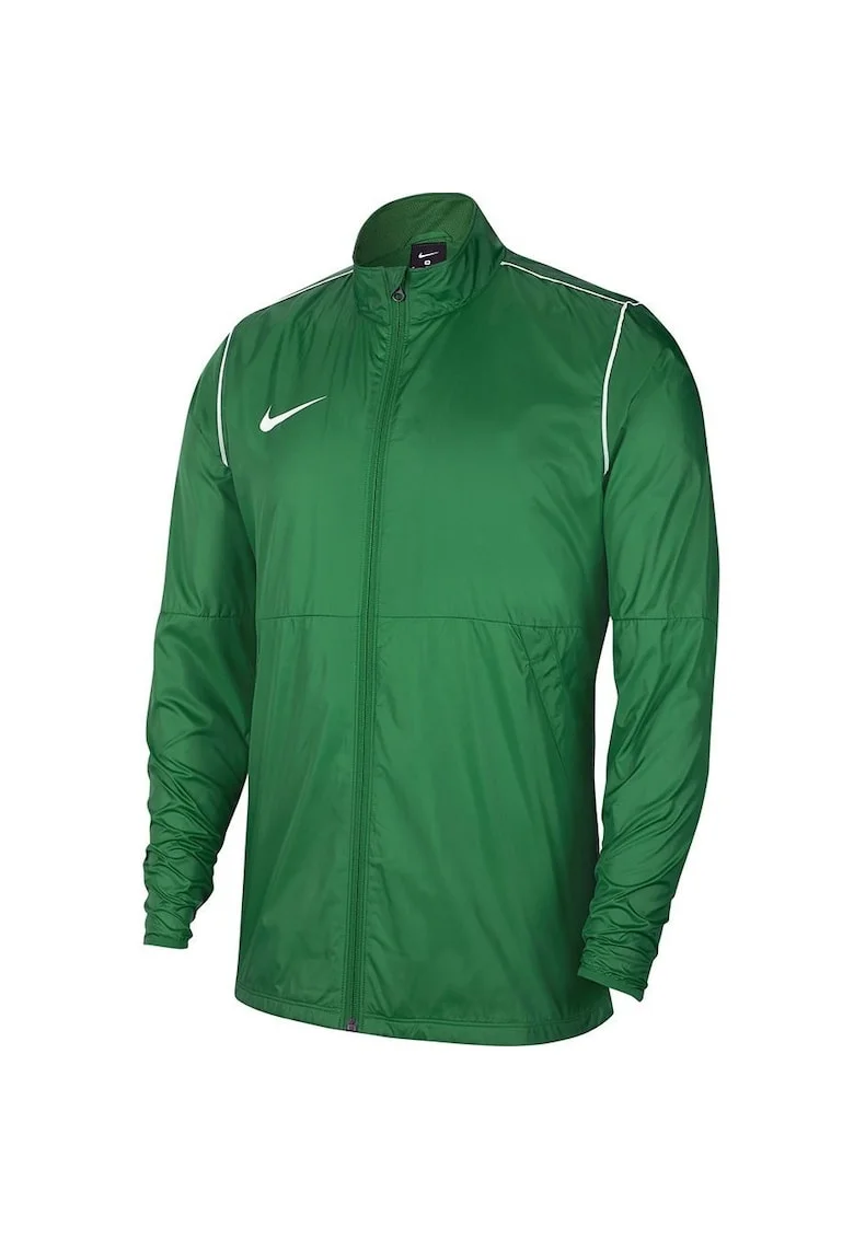 Jacheta sport barbati,  Poliester, Verde,