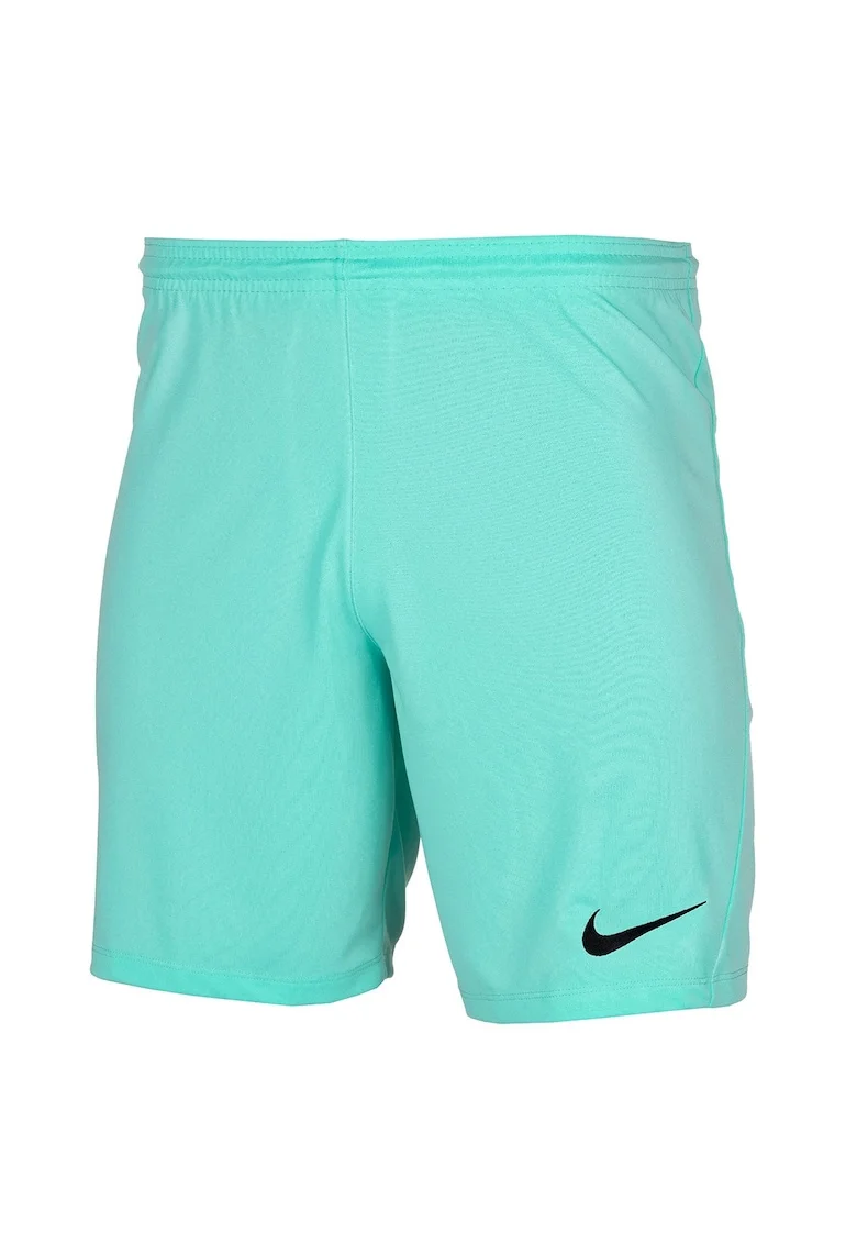 Pantaloni scurti copii Dry Park III,  Poliester, Turcoaz, 122 CM, XS
