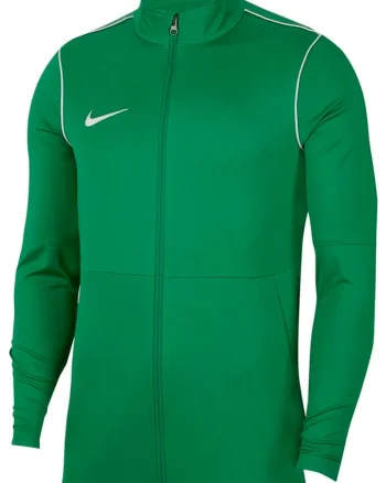 Bluza sport barbati,  Poliester, Verde, L