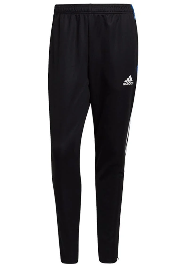 Pantaloni sport barbati,  Negru, Negru