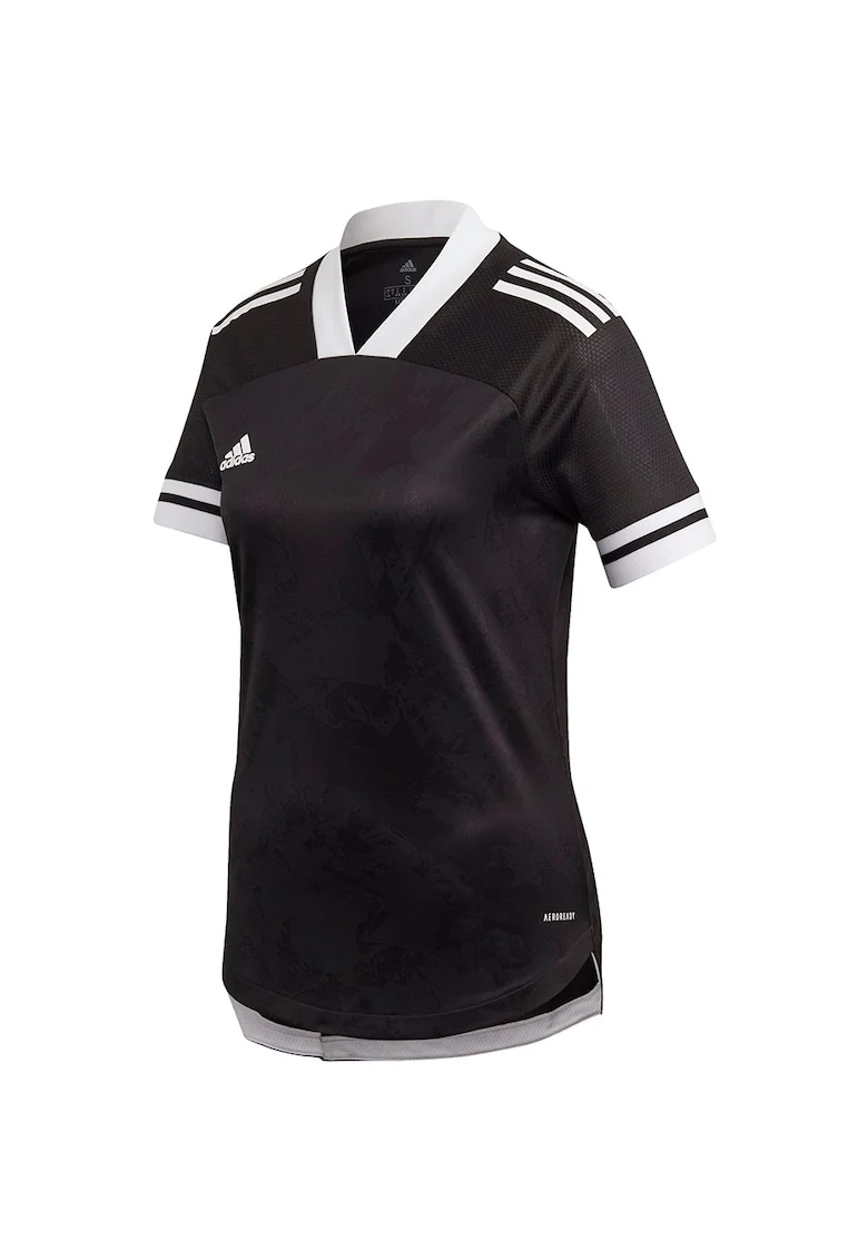 Tricou sport pentru femei  Condivo 20, Negru, Negru