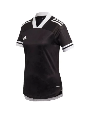 Tricou sport pentru femei  Condivo 20, Negru, Negru