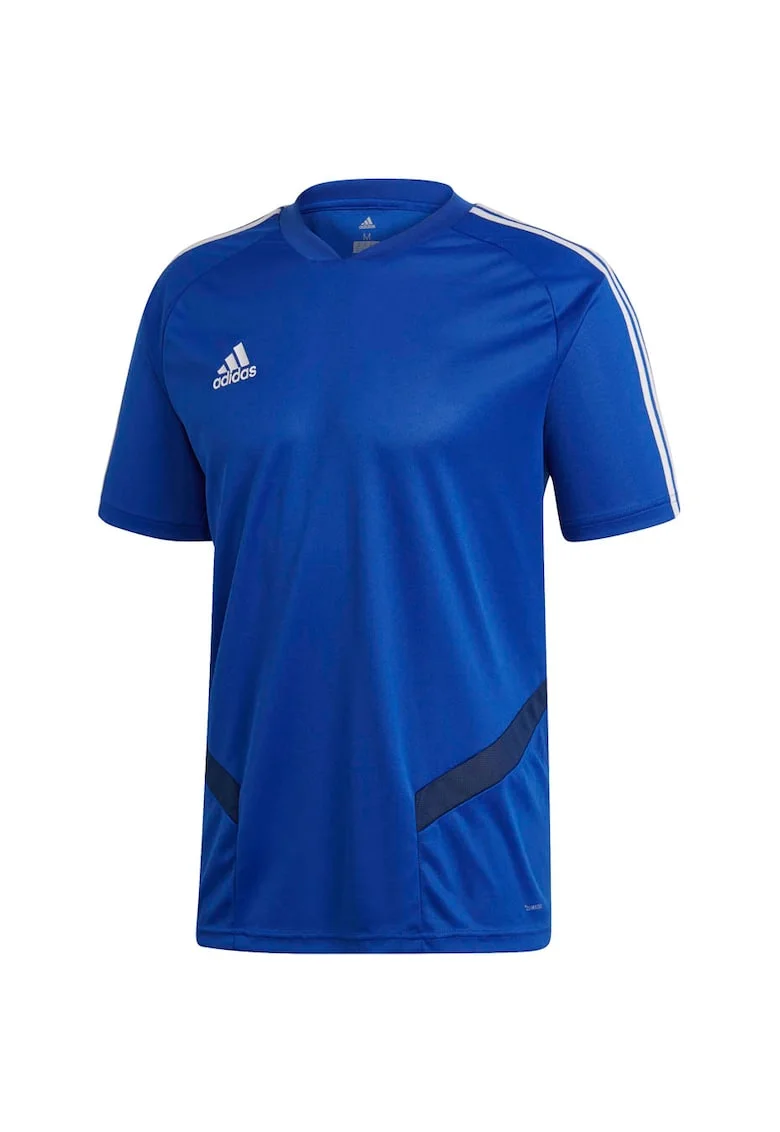 Tricou sport barbati Tiro 19,  Poliester, Albastru, Albastru