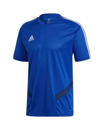 Tricou sport barbati Tiro 19,  Poliester, Albastru, Albastru